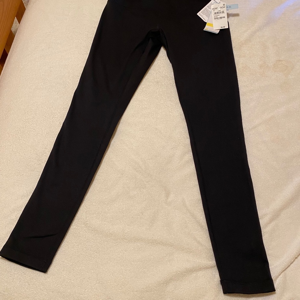 Zella Yoga Pants Size Medium Black